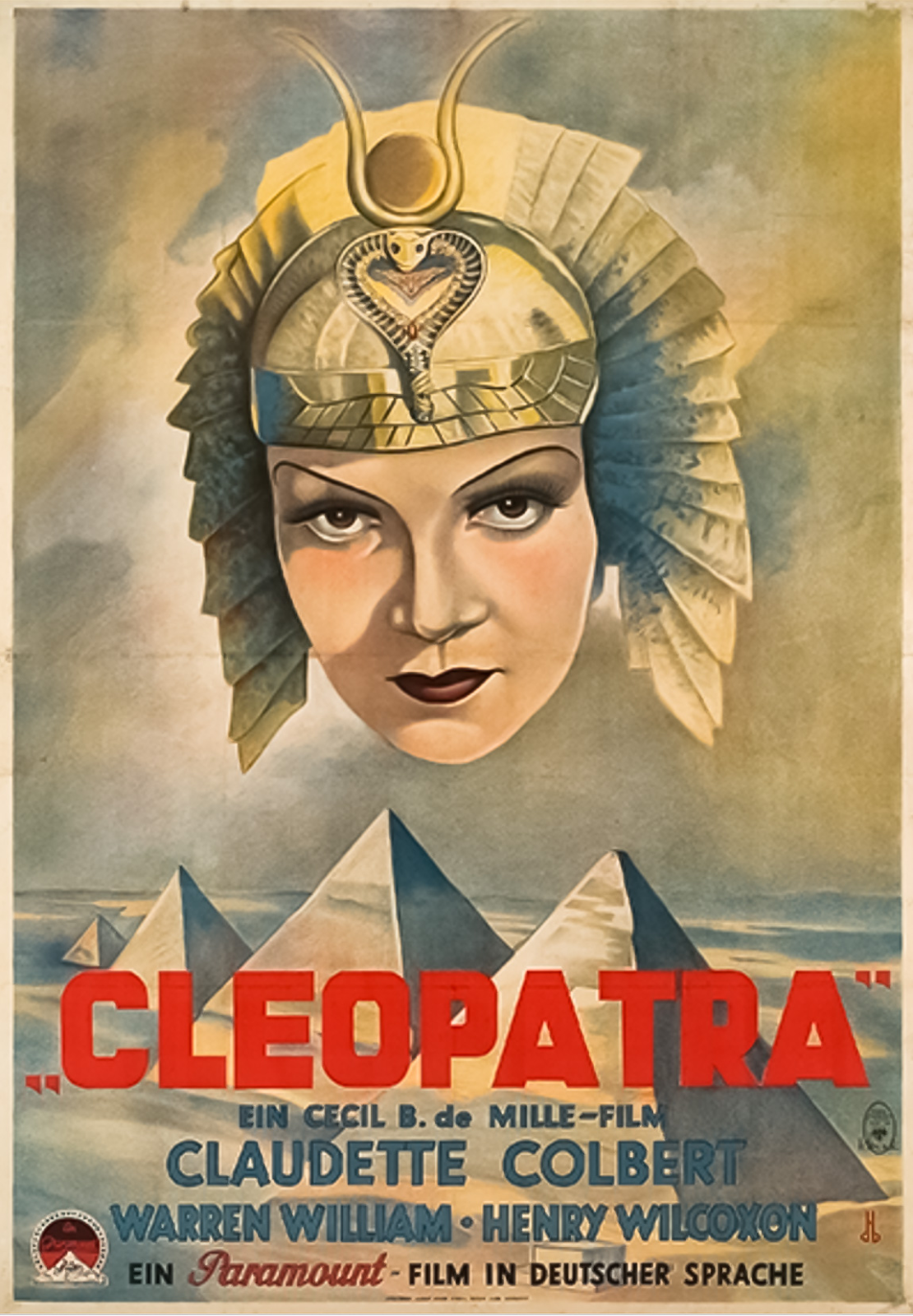 Cleopatra- epic movie film