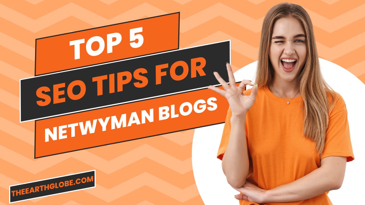 Netwyman Blogs