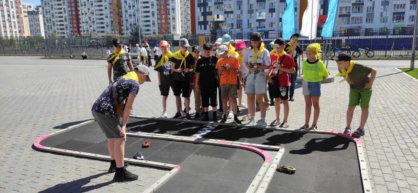 11 день лагеря: «Лишних знаний не бывает» — МАОУ гимназия №4 города Тюмени