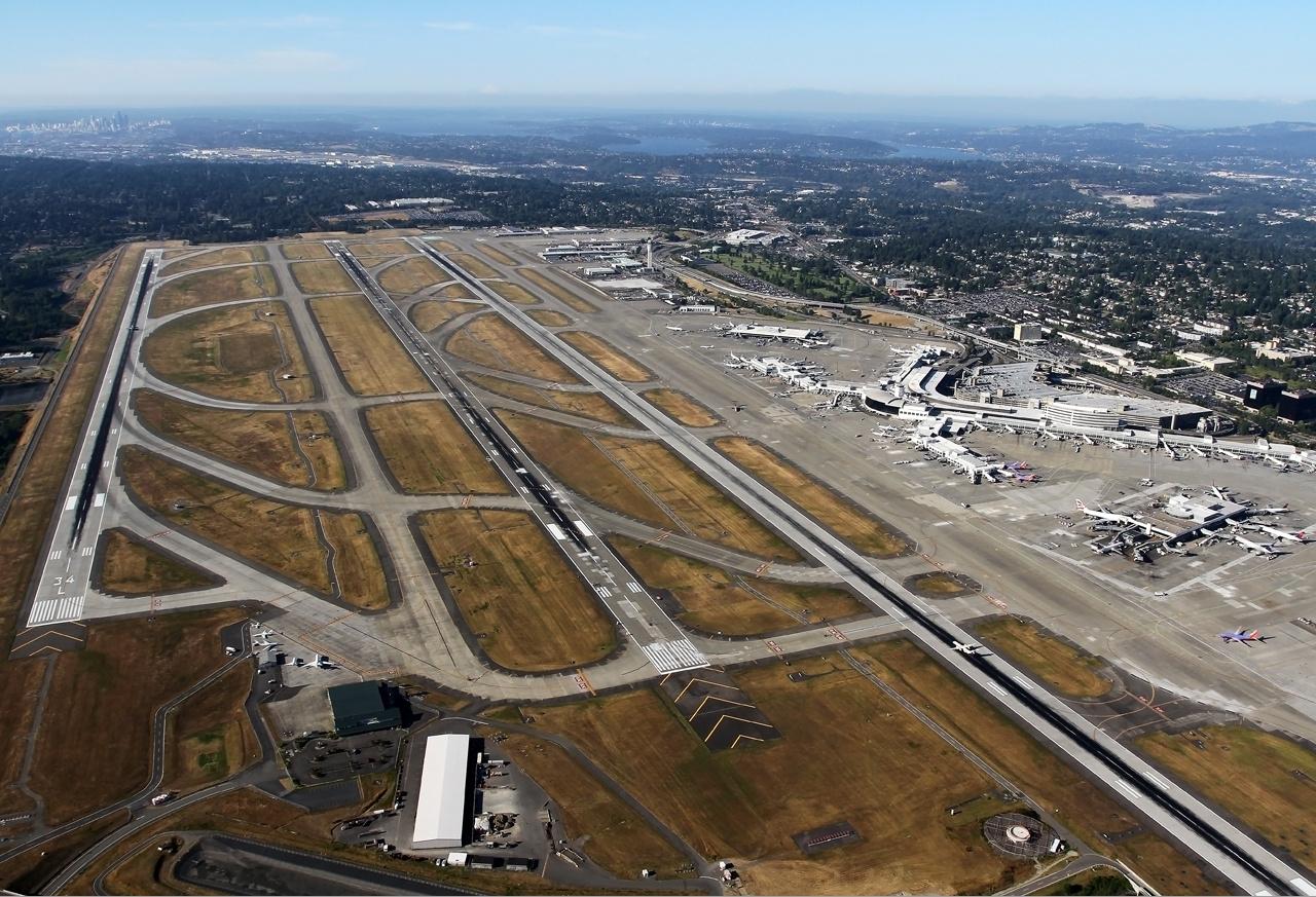 Seattle–Tacoma International Airport - Wikipedia