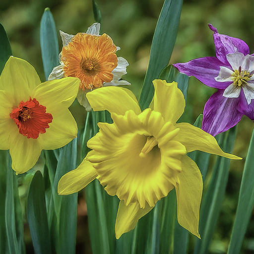 Choosing the Right Variety: A Symphony of Blooms