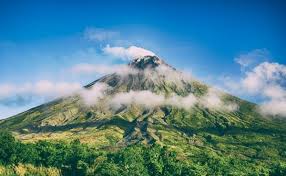 Barren Island of Andaman and Nicobar Islands