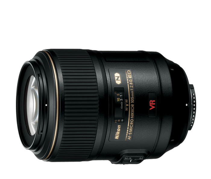 lens for product photography