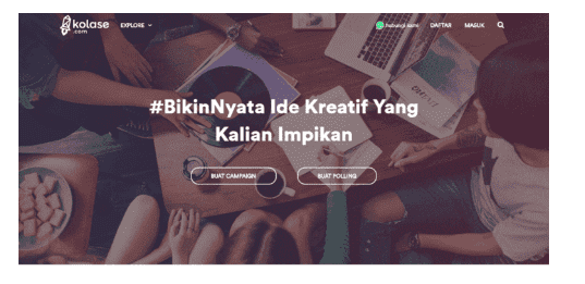 Contoh Copywriting untuk Landing Page