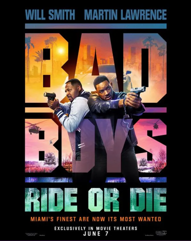 Bad Boys: Ride or Die Premiere