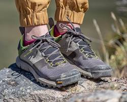 Image of Trail Walking Shoes for Women