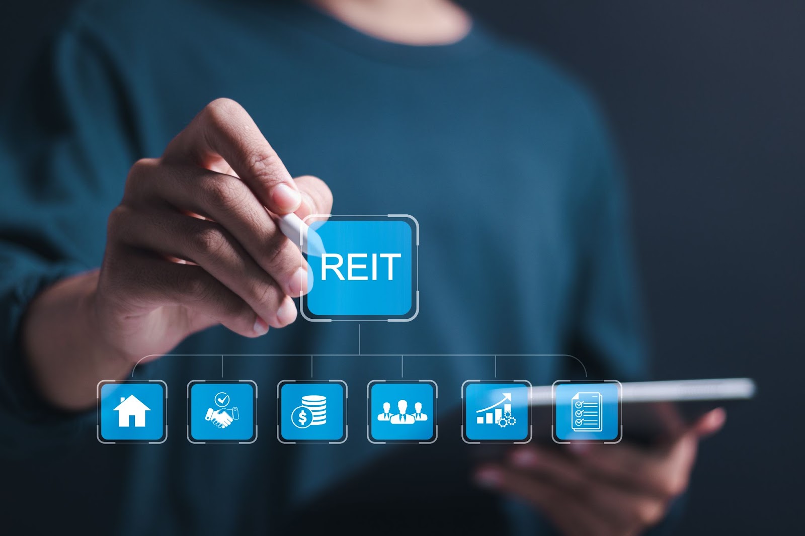 リート（REIT）に投資する5つのメリット