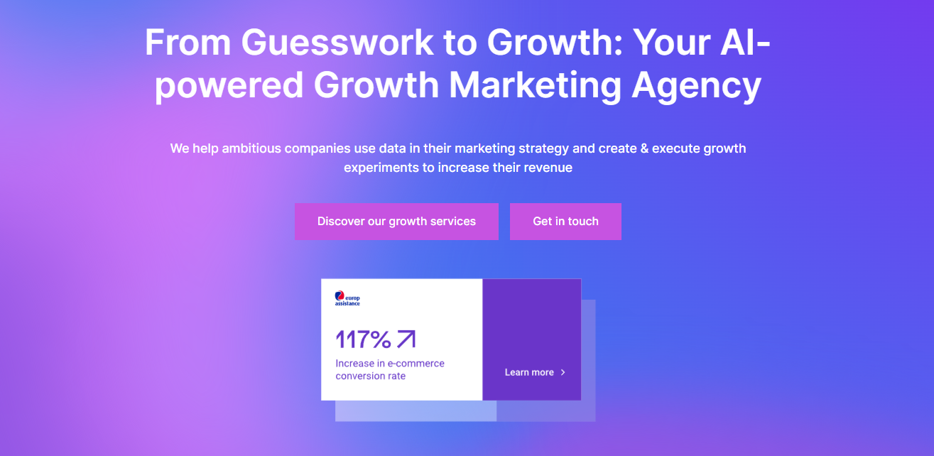 Growth Agency