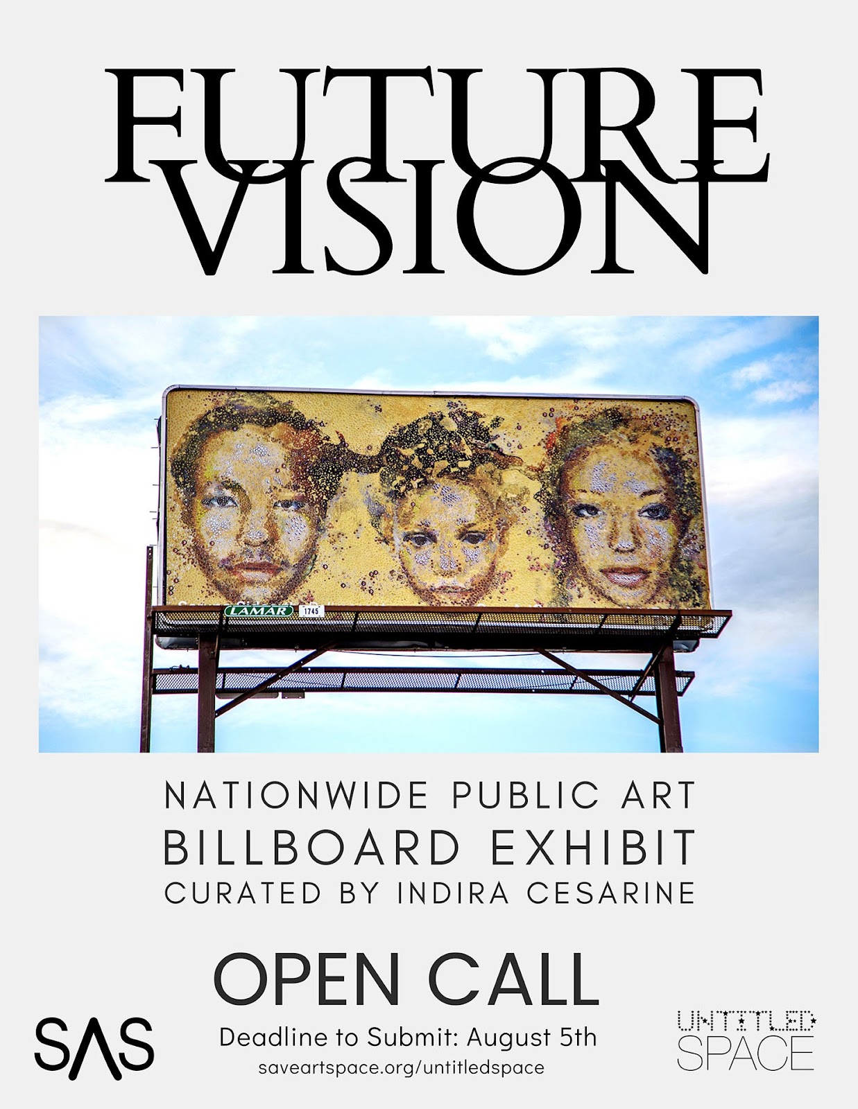 National Public Art Billboard Exhibit