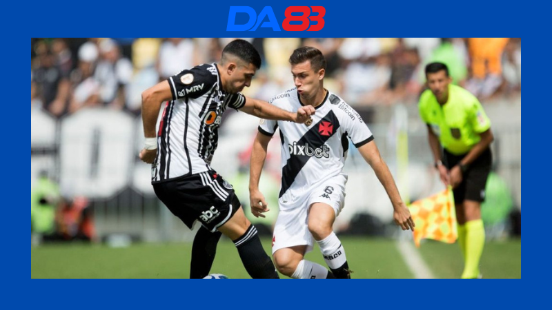 Phong độ của Atletico Mineiro vs Vasco da Gama