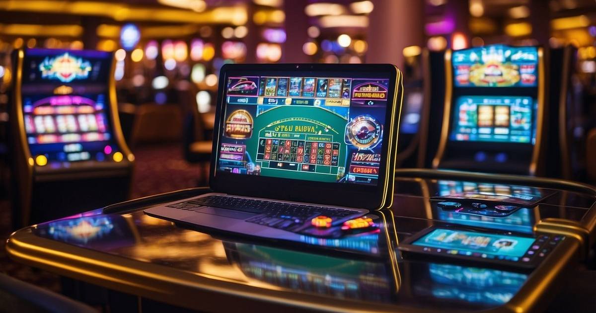 Ofertas Especiales y Eventos de Casino