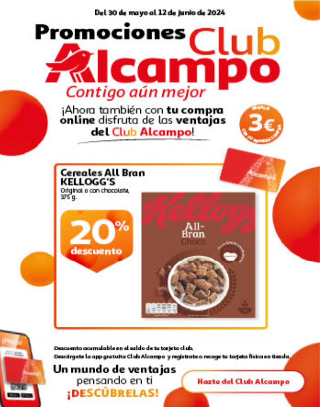 brand advertising alcampo