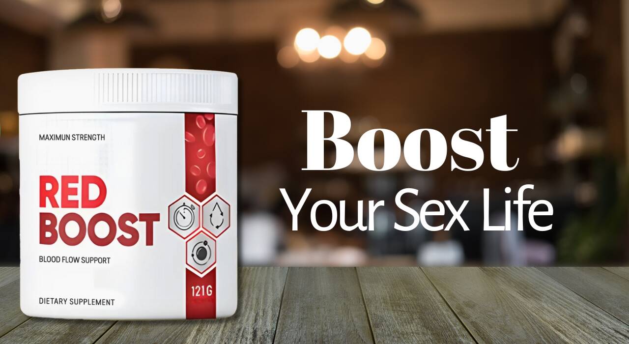Red Boost: Does It Truly Work For Men?Customer Reviews, Ingredients & Side  Effects - Portsmouth Daily Times