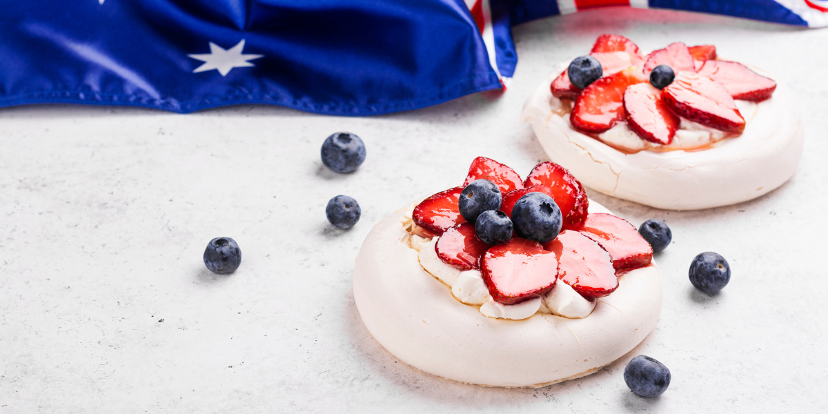 Australian Pavlova