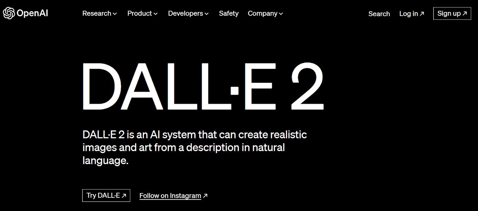 dall e 2 ai image generator