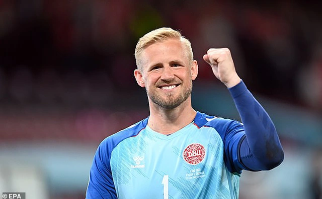 Hành Trình Sự Nghiệp Của Thủ Môn Kasper Schmeichel – Ngôi Sao Sáng Trong Làng Bóng Đá Thế Giới