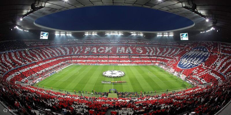 Vài nét về Allianz Arena