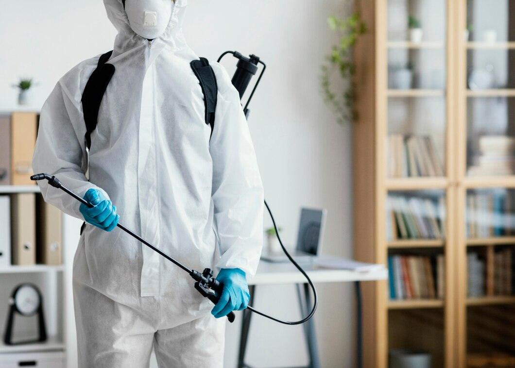 The Battle Against Termites: Expert Pest Control Solutions
