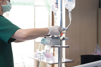 Concierge IV hydration therapy 