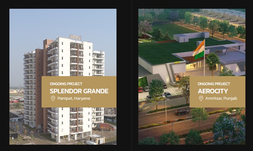 Residential Projects in India