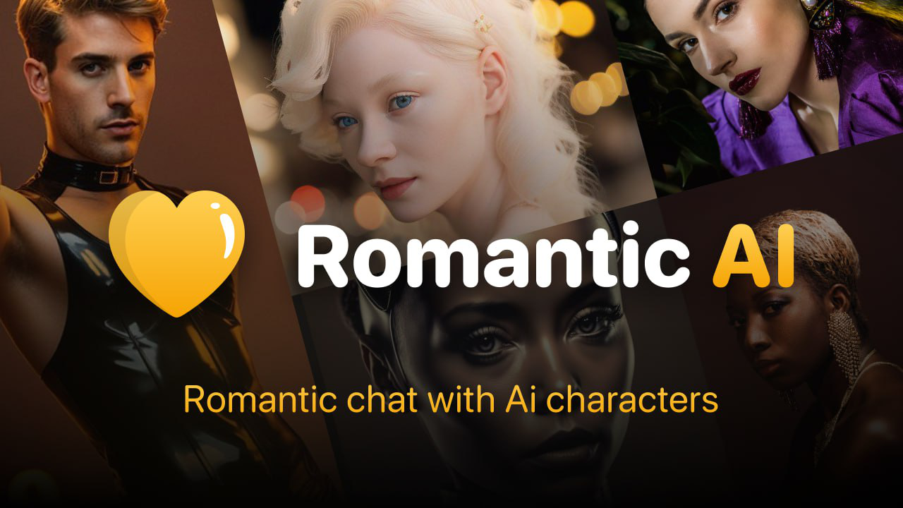 Romantic AI: Romantic Partners, Best for Your Mental Health