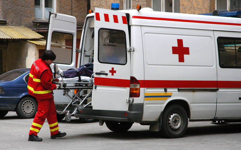 medical emergency