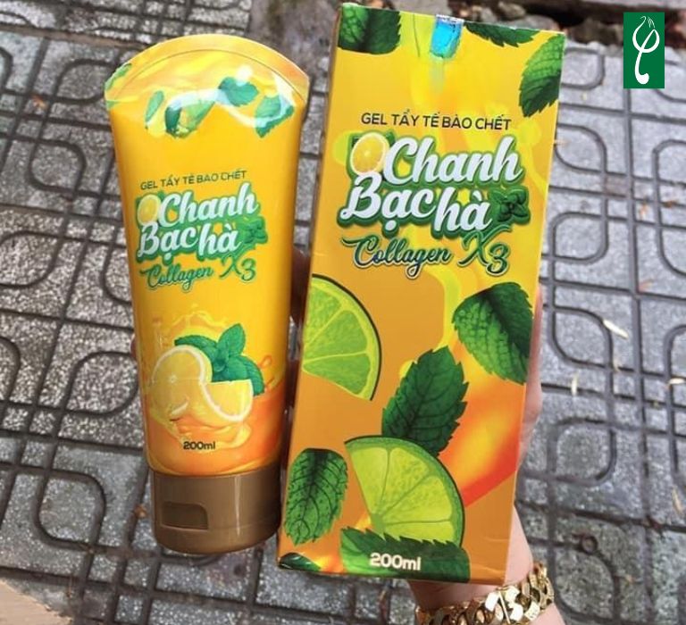 Sản xuất gel tẩy tế bào chết chanh bạc hà giúp doanh nghiệp tăng sức cạnh tranh trên thị trường