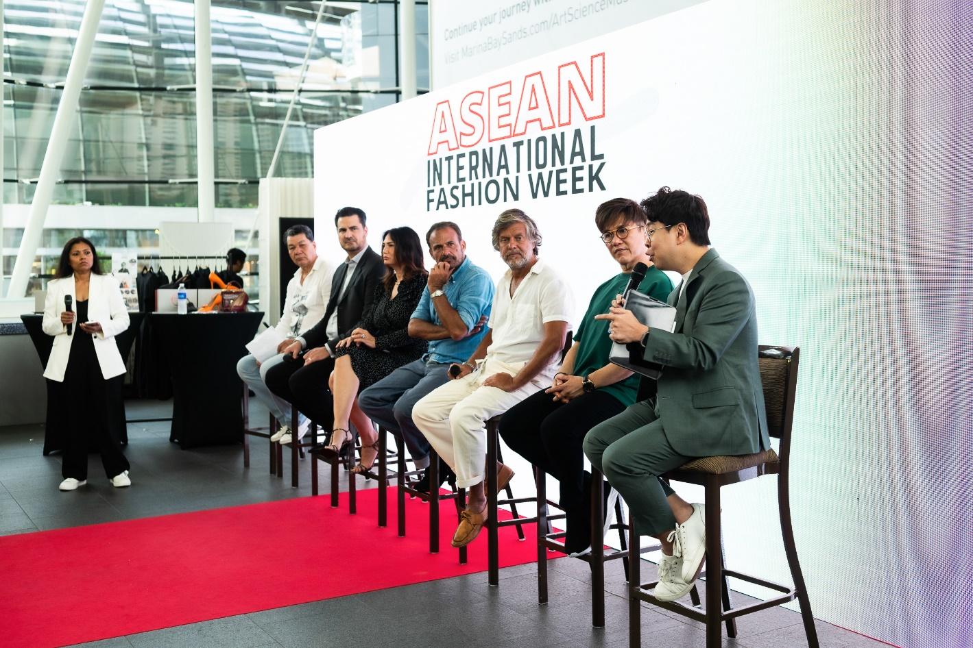 Epson partners with ASEAN Fashion Designers Showcase for ASEAN International Fashion Week 2
