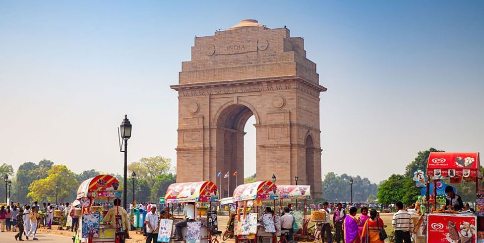 India Gate Delhi