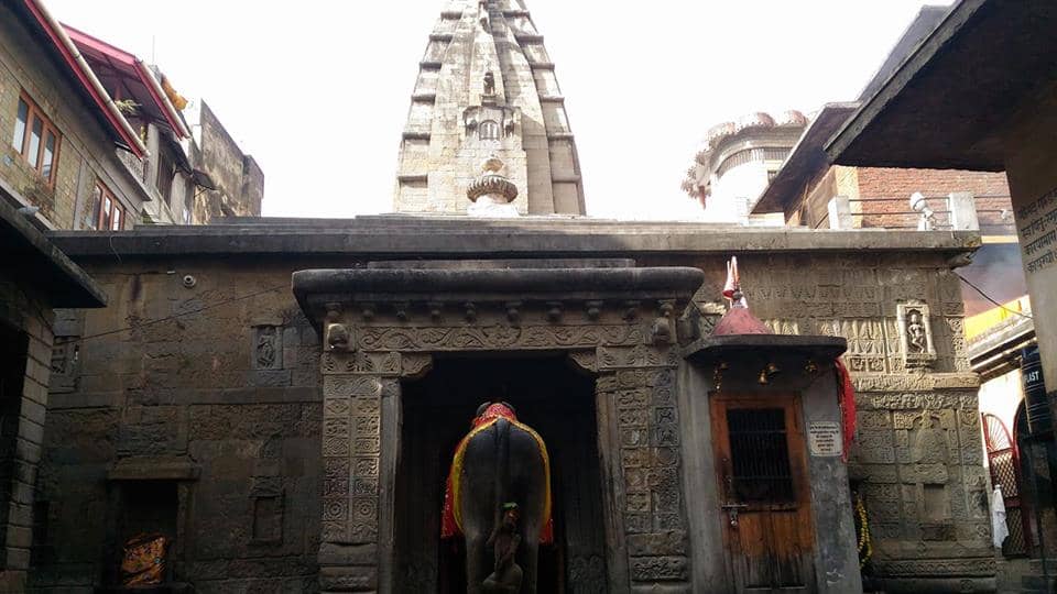 Bhutanatha Temple