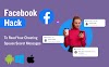 How Can You Hack Facebook for Monitoring Secret Message