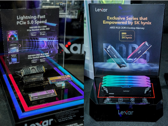 Lexar