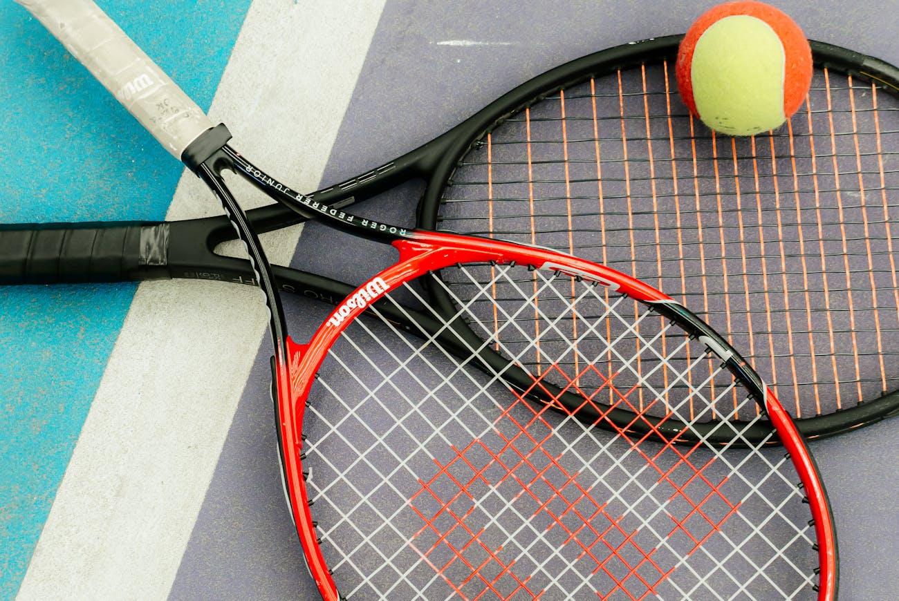 Enhance Your Grip: Top-Rated Tennis Rackets for Ultimate Control