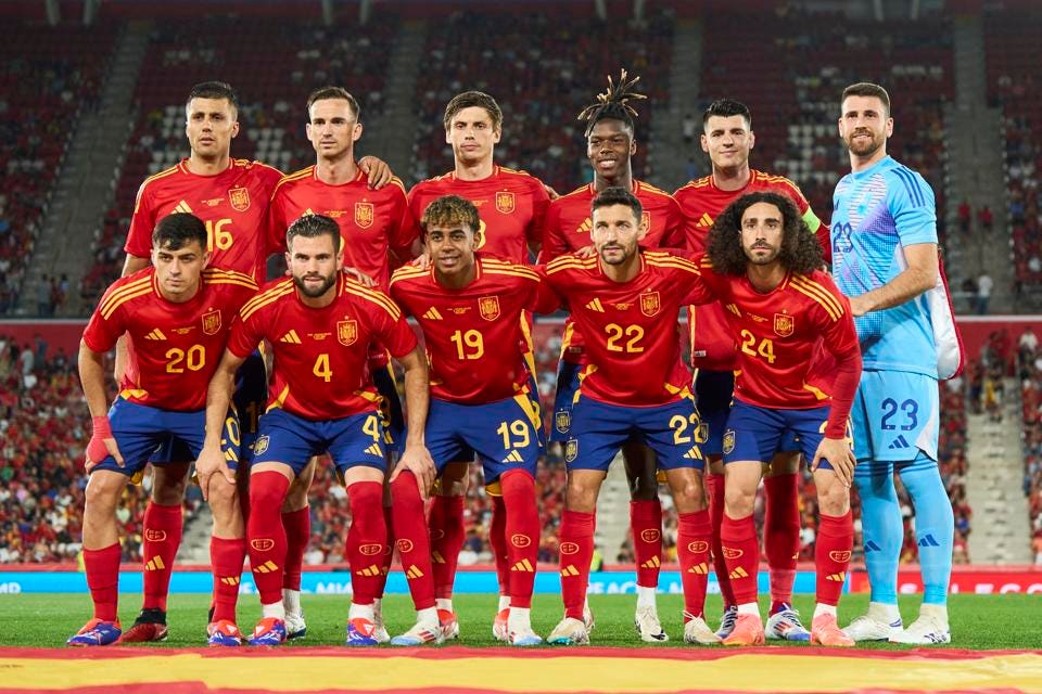 Spain v Northern Ireland - International Friendly