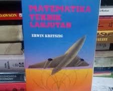 Gambar Buku Matematika untuk Teknik Sipil Erwin Kreyszig