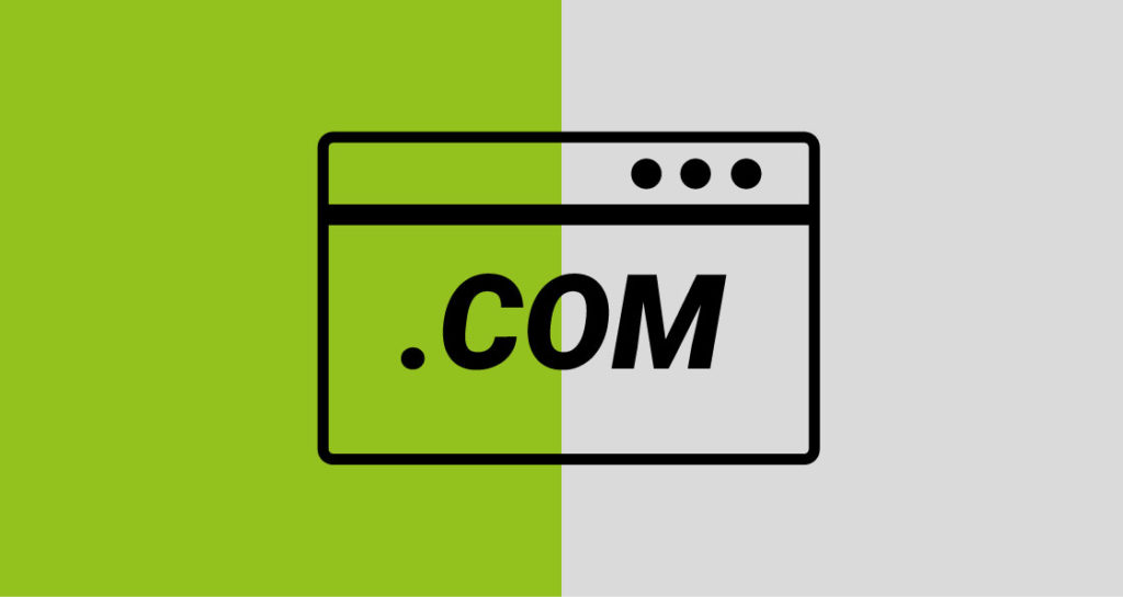 Acquire .com Domain Name