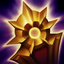 Swarm weapon Leona Shield Slam
