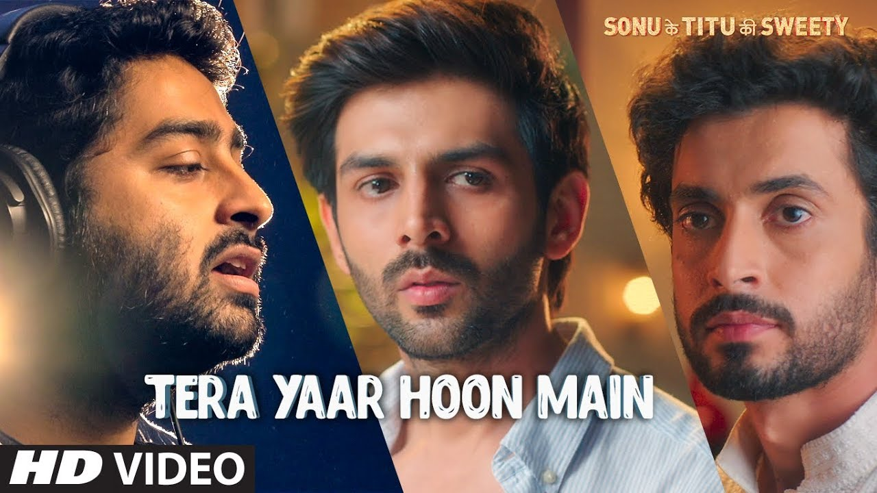 Tera Yaar Hoon Main- songs that are about friendship