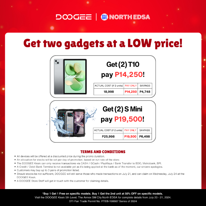 DOOGEE