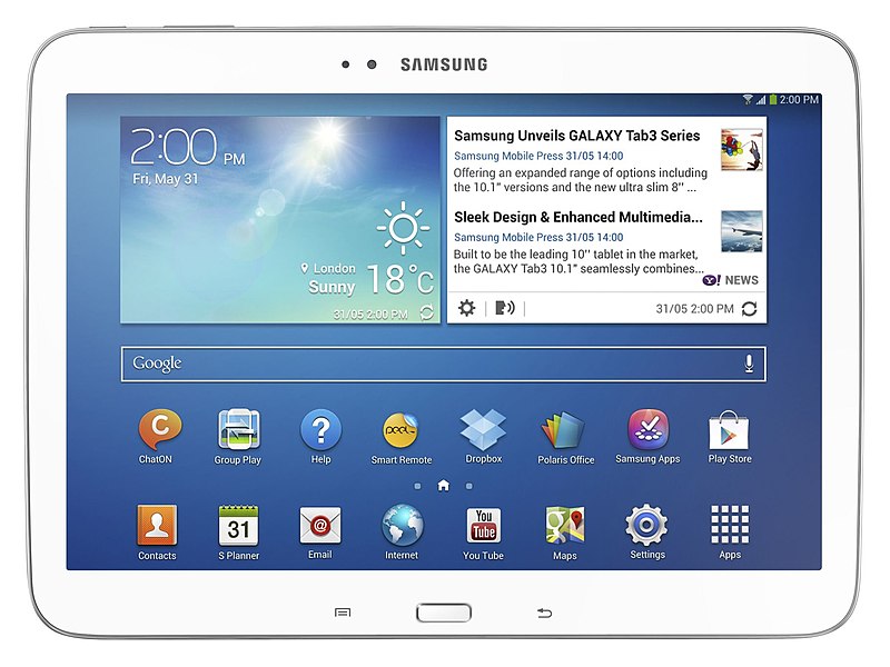 How to Troubleshoot Email Issues on Samsung Galaxy Tab? 1