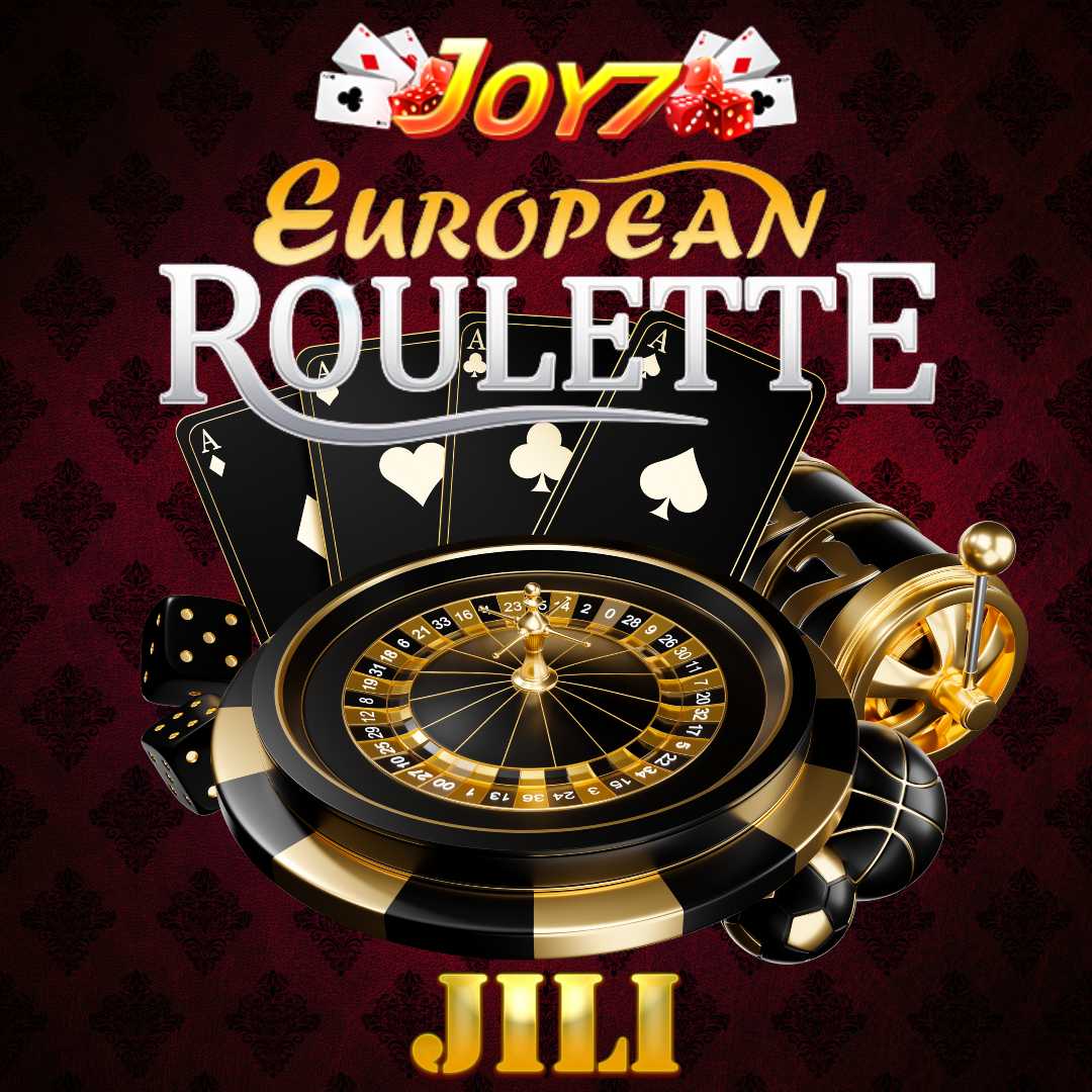 European Roulette | JOY7 Winning Games at Malaking Bonuses