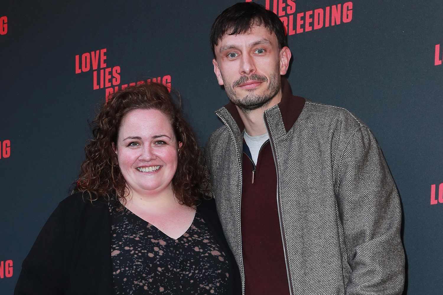 Baby Reindeer' Stars Richard Gadd and Jessica Gunning Attend London Event
