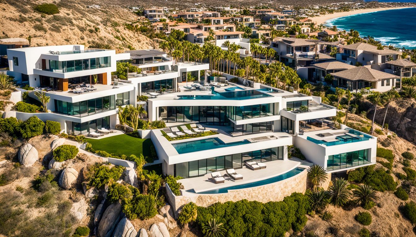 Custom home designs in Cabo