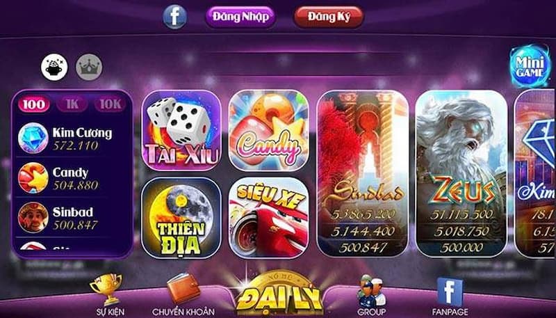 Nổ hũ club là cổng game rất được yêu thích