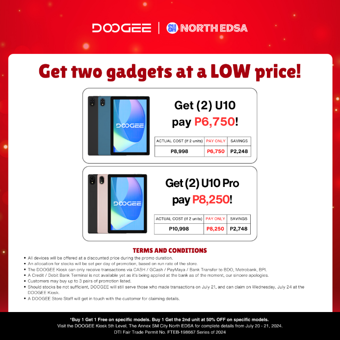 DOOGEE