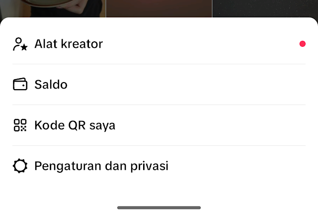 Cara Menyembunyikan TikTok dari Kontak