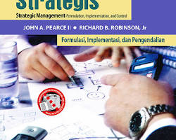 Gambar Buku Manajemen Strategis