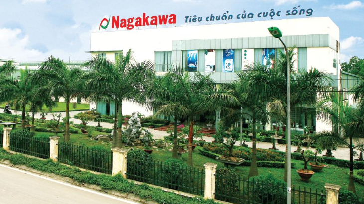 Máy lạnh Nagakawa