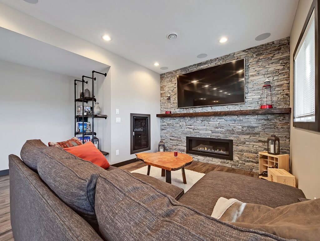 Basement In Calgary