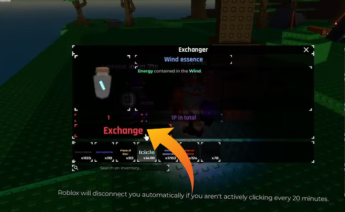 Sol's RNG Black Merchant Location